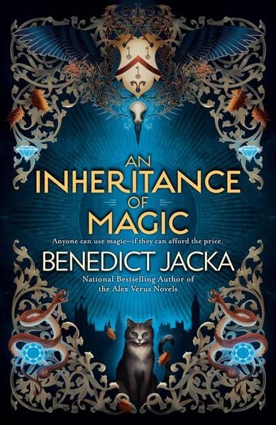 Produktbild: An Inheritance of Magic