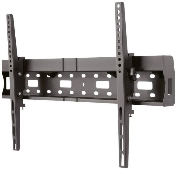 Produktbild: Neomounts LFD-W2640MP Monitor-Wandhalterung 1 Display(s) 94,0 cm (37") - 190,5 cm (75") Schwarz Neigbar
