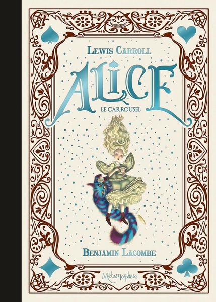 Produktbild: Alice le carrousel