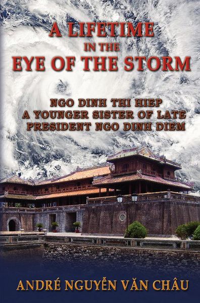 Produktbild: A Lifetime in the Eye of the Storm