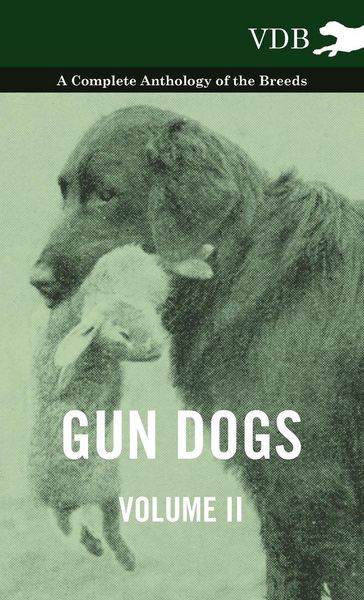 Produktbild: Gun Dogs Vol. II. - A Complete Anthology of the Breeds