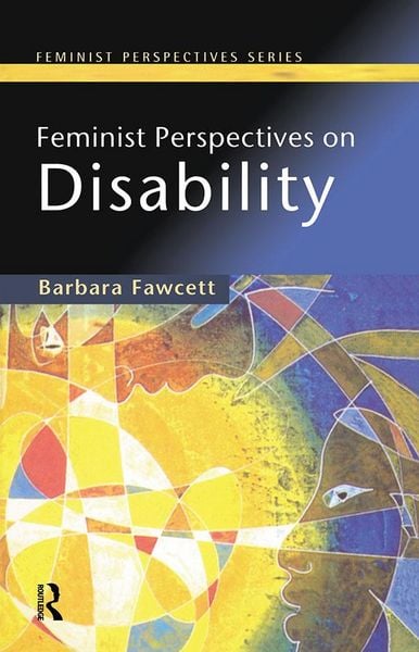 Produktbild: Feminist Perspectives on Disability