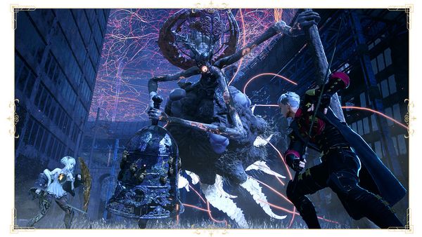 Produktbild: Code Vein II
