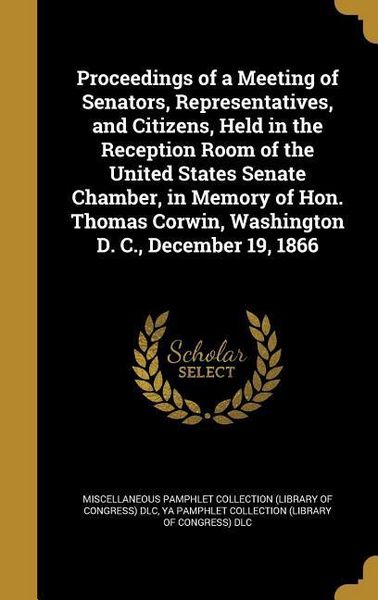 Produktbild: Proceedings Of a Meeting Of Se