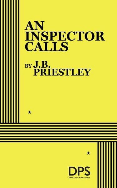 Produktbild: An Inspector Calls