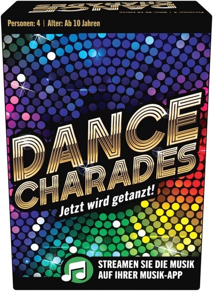 Produktbild: Dance Charades