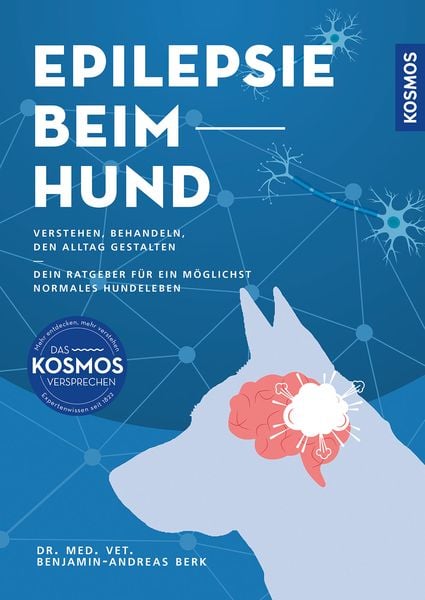 Produktbild: Epilepsie beim Hund