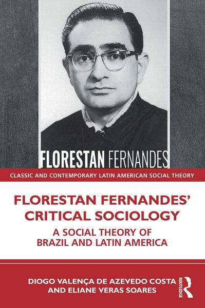 Produktbild: Florestan Fernandes' Critical Sociology
