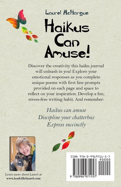 Produktbild: Haikus Can Amuse