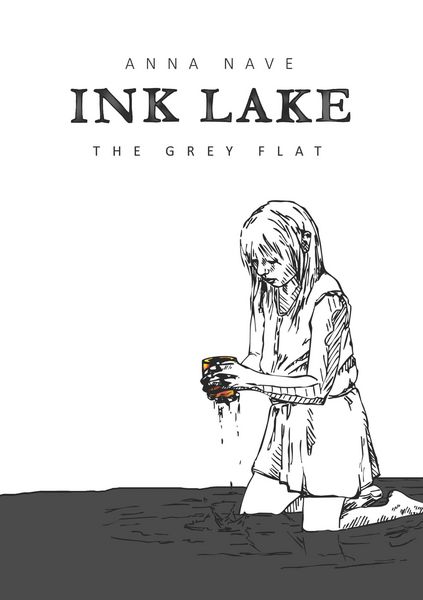 Produktbild: INK LAKE - The Grey Flat