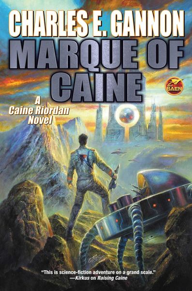 Produktbild: Marque of Caine