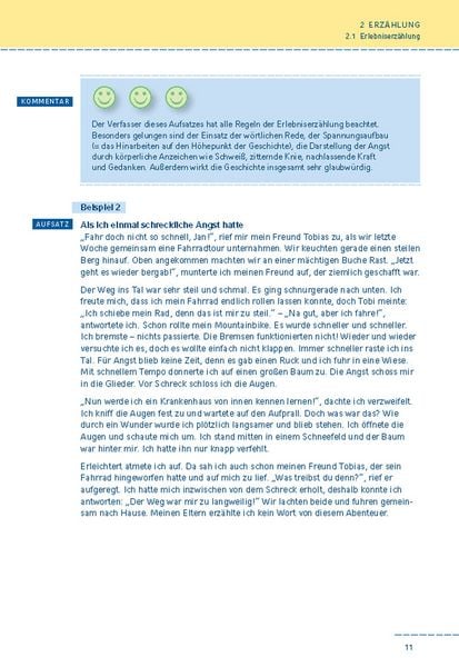 Produktbild: Mein gro&szlig;es Aufsatzbuch - Deutsch 5./6. Klasse