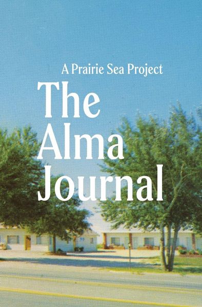 Produktbild: The Alma Journal