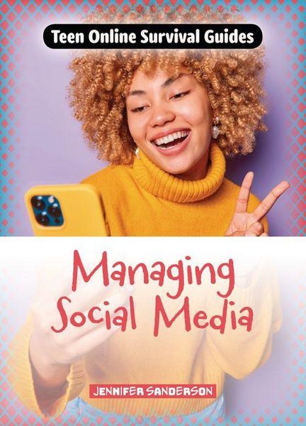Produktbild: Managing Social Media
