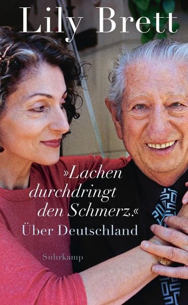 Produktbild: &raquo;Lachen durchdringt den Schmerz.&laquo;