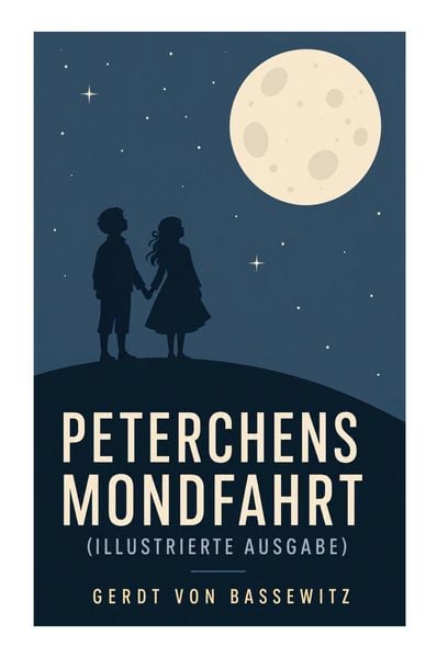 Produktbild: Peterchens Mondfahrt (Illustrierte Ausgabe)