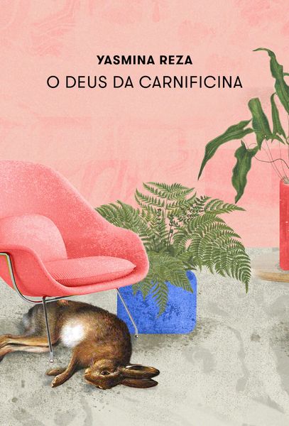 Produktbild: O Deus da Carnificina