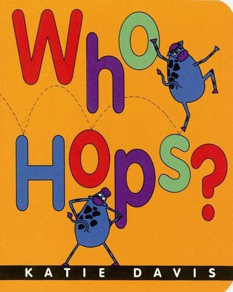 Produktbild: Who Hops?
