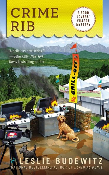 Produktbild: Crime Rib