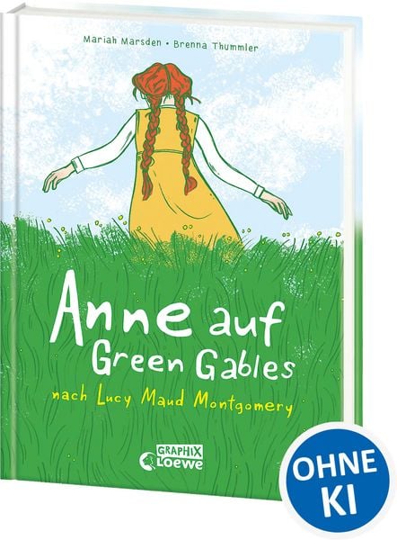 Produktbild: Anne auf Green Gables