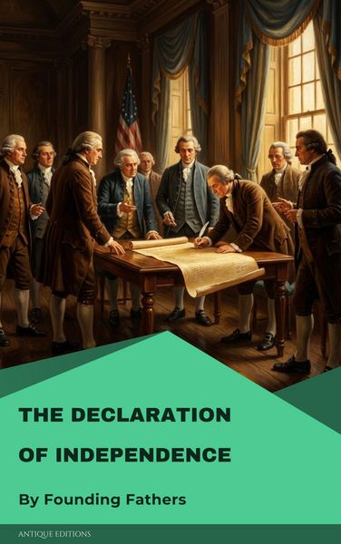 Produktbild: The Declaration of Independence