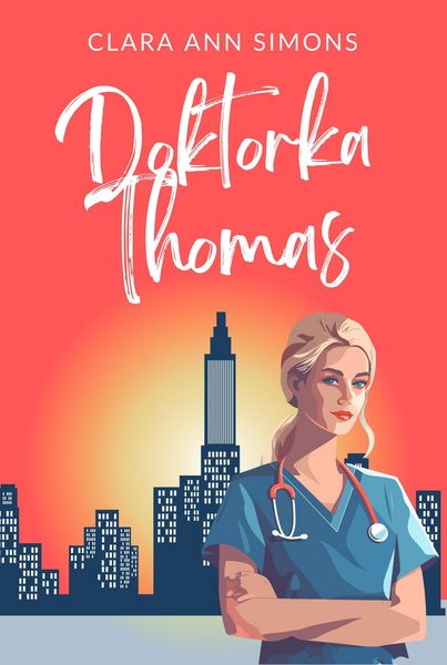 Produktbild: Doktorka Thomas (Szpital Pamieci Watsona, #4)