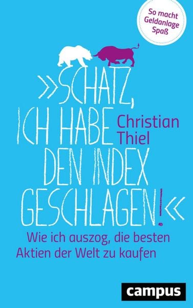 Produktbild: Schatz, ich habe den Index geschlagen!