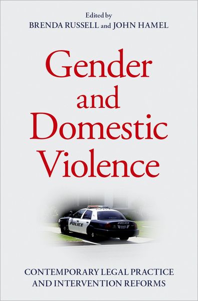 Produktbild: Gender and Domestic Violence
