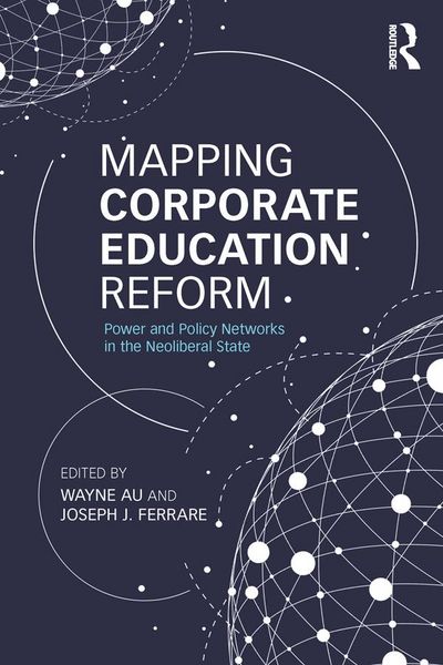 Produktbild: Mapping Corporate Education Reform