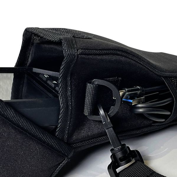 Produktbild: HIKMICRO Kamera Tasche HM-B01-POUCH Passend f&uuml;r Marke (Messger&auml;te-Zubeh&ouml;r) Hikmicro