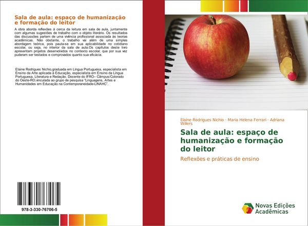 Produktbild: Sala de aula: espa&ccedil;o de humaniza&ccedil;&atilde;o e forma&ccedil;&atilde;o do leitor