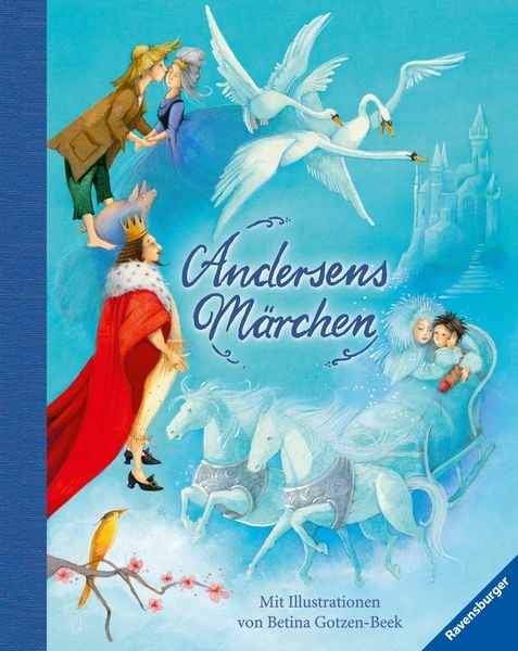 Produktbild: Andersens M&auml;rchen