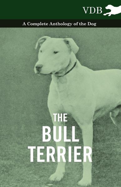 Produktbild: The Bull Terrier - A Complete Anthology of the Dog -
