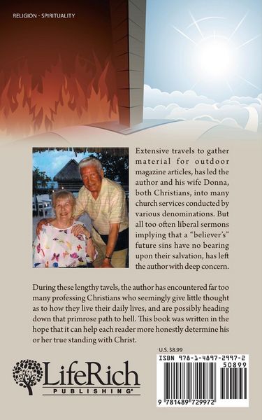 Produktbild: The Primrose Path to Hell