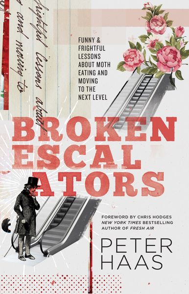 Produktbild: Broken Escalators