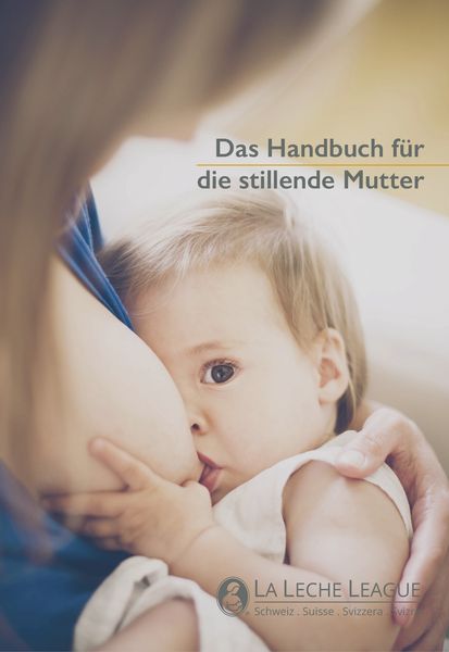 Produktbild: Das Handbuch f&uuml;r die stillende Mutter