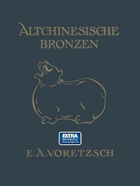 Produktbild: Altchinesische Bronzen