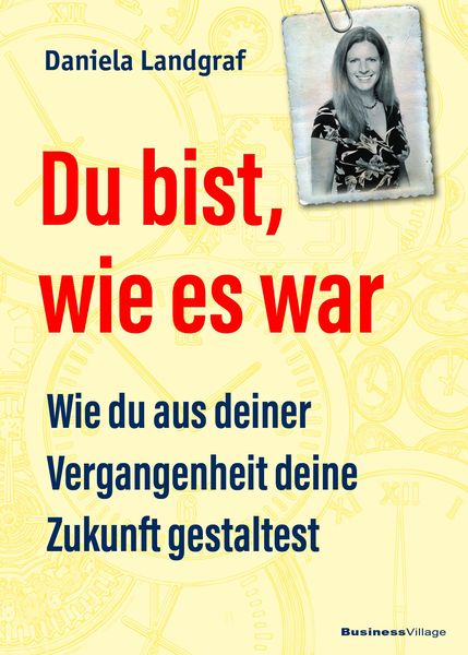Produktbild: Du bist, wie es war