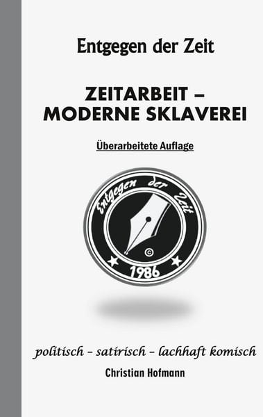 Produktbild: Entgegen der Zeit