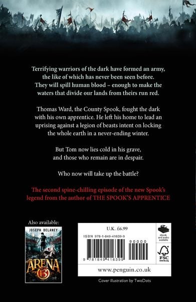 Produktbild: Spook's