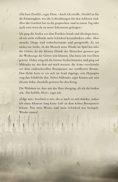 Produktbild: Der Lange Krieg: Schlacht von Marathon