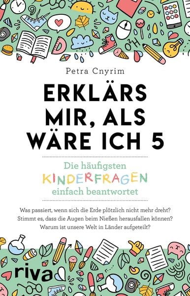 Produktbild: Erkl&auml;rs mir, als w&auml;re ich 5