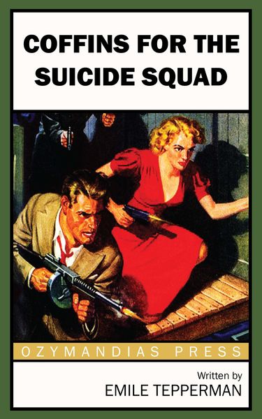 Produktbild: Coffins for the Suicide Squad