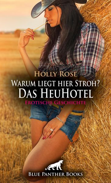 Produktbild: Warum liegt hier Stroh? Das HeuHotel | Erotische Geschichte