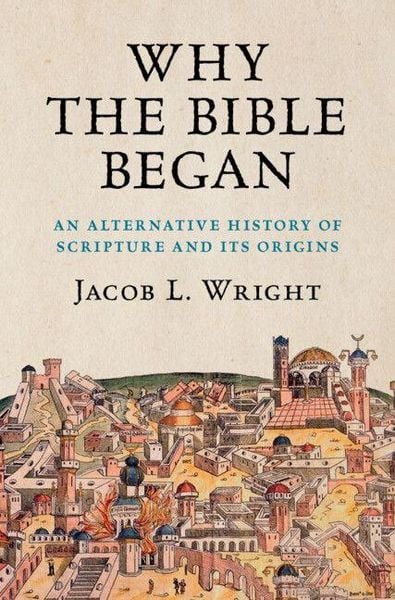Produktbild: Why the Bible Began