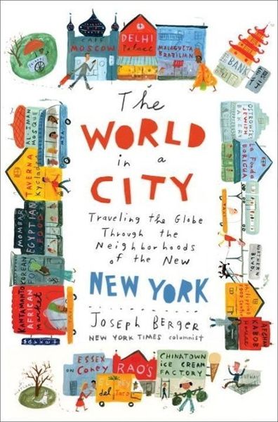 Produktbild: The World in a City