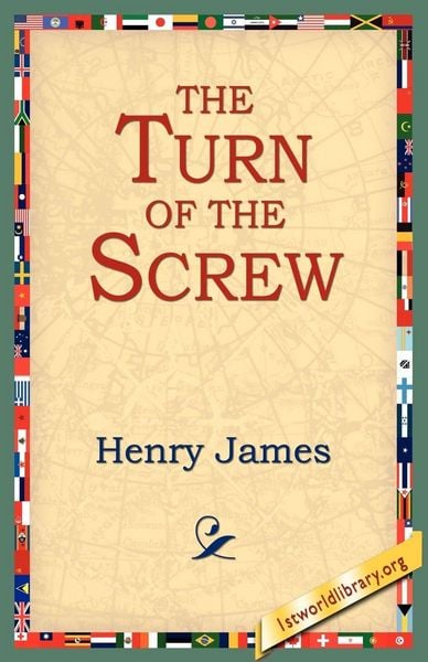 Produktbild: The Turn of the Screw
