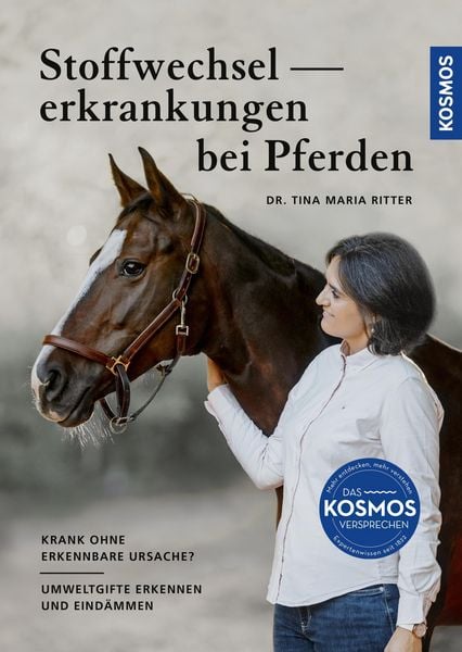 Produktbild: Stoffwechselerkrankungen bei Pferden
