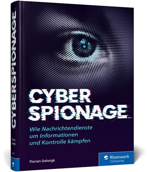 Produktbild: Cyberspionage