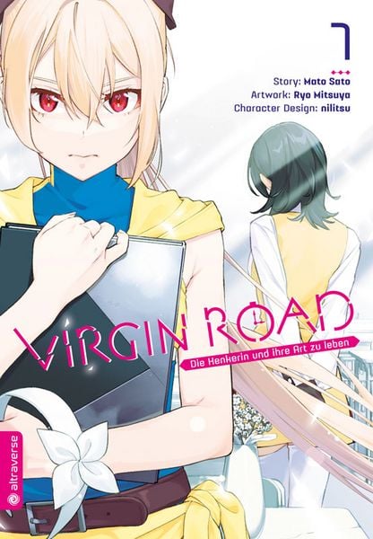 Virgin Road - Die Henkerin und ihre Art zu Leben 07, Taschenbuch von Ryo Mitsuya,Mato Sato,Nilitsu, Altraverse GmbH, 978-3-7539-3433-4